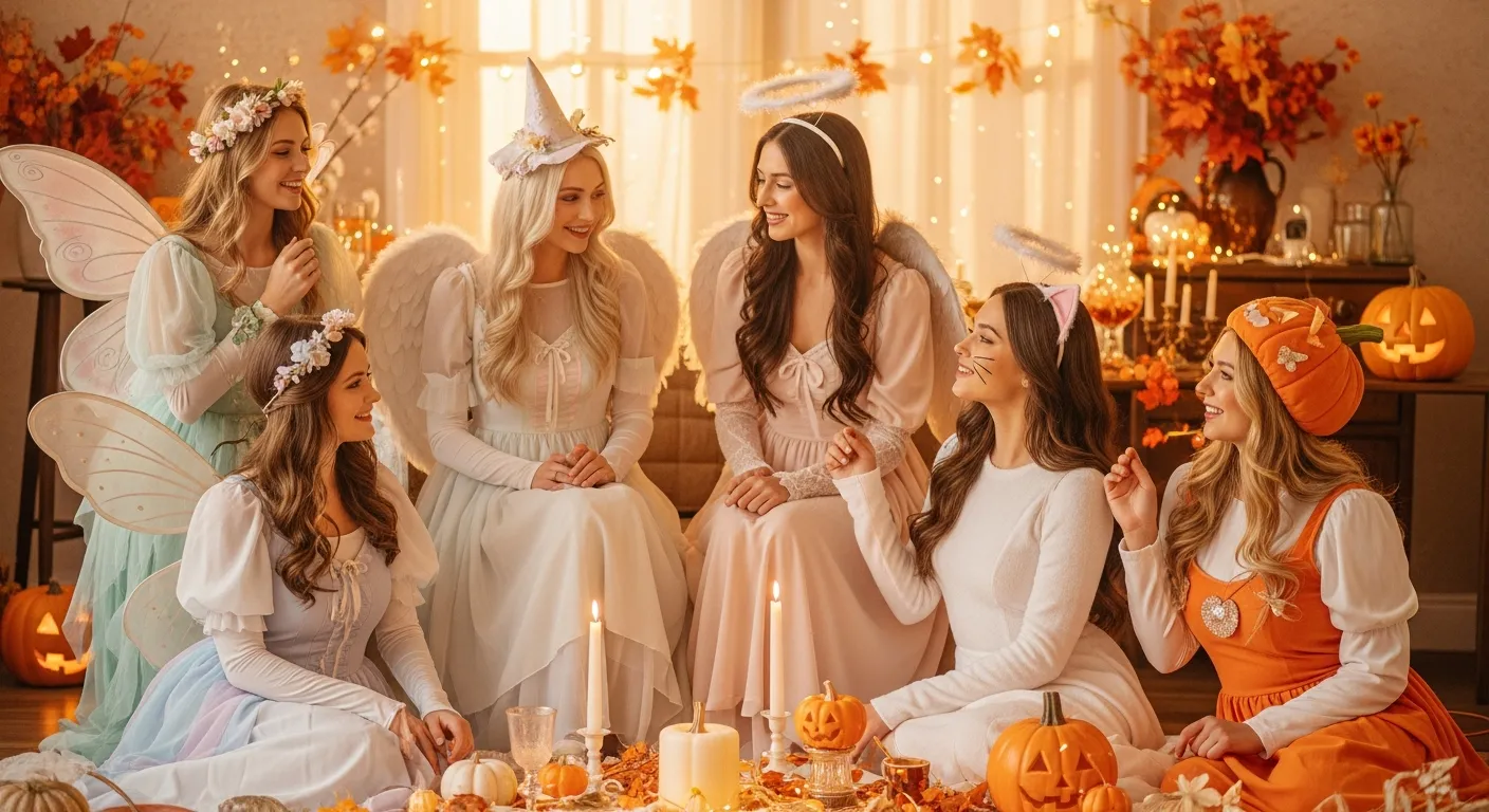 Cute Halloween Costume Ideas