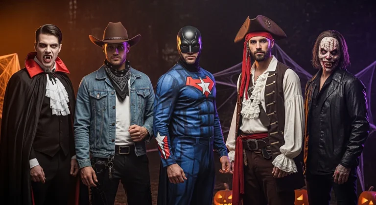 Halloween Costume Ideas for Men