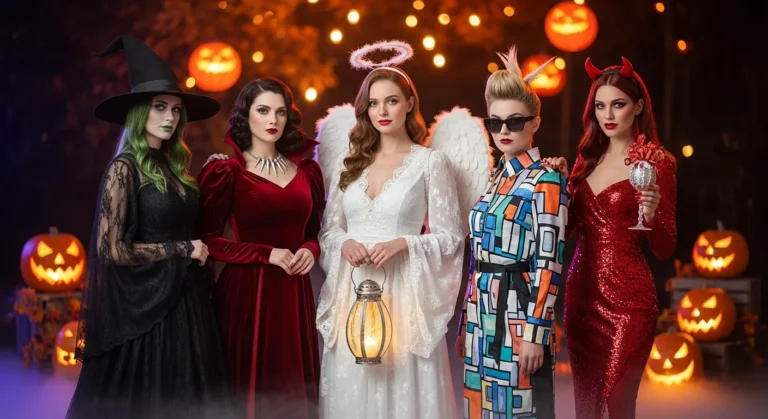 Halloween Costume Ideas for Women