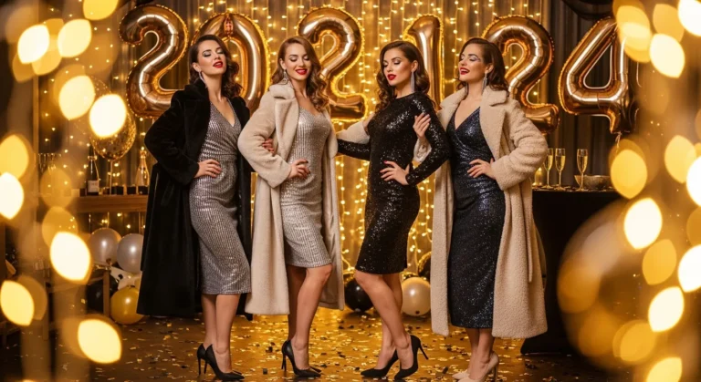 New Years Eve Party Outfit Ideas