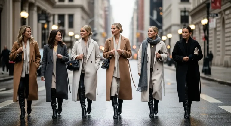 Chic Winter Outfit Inspo