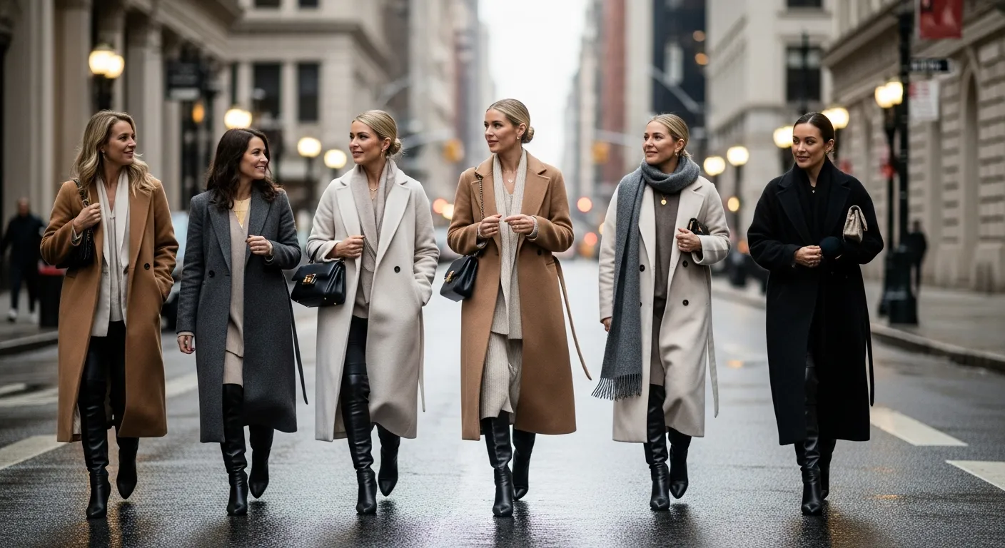 Chic Winter Outfit Inspo