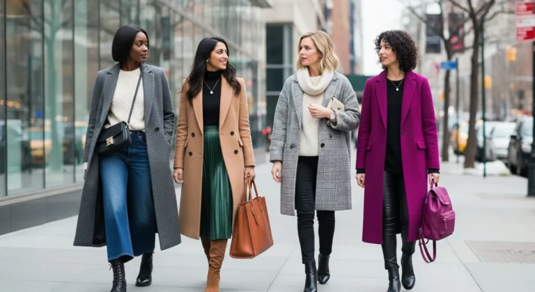 Stylish Winter Outfits