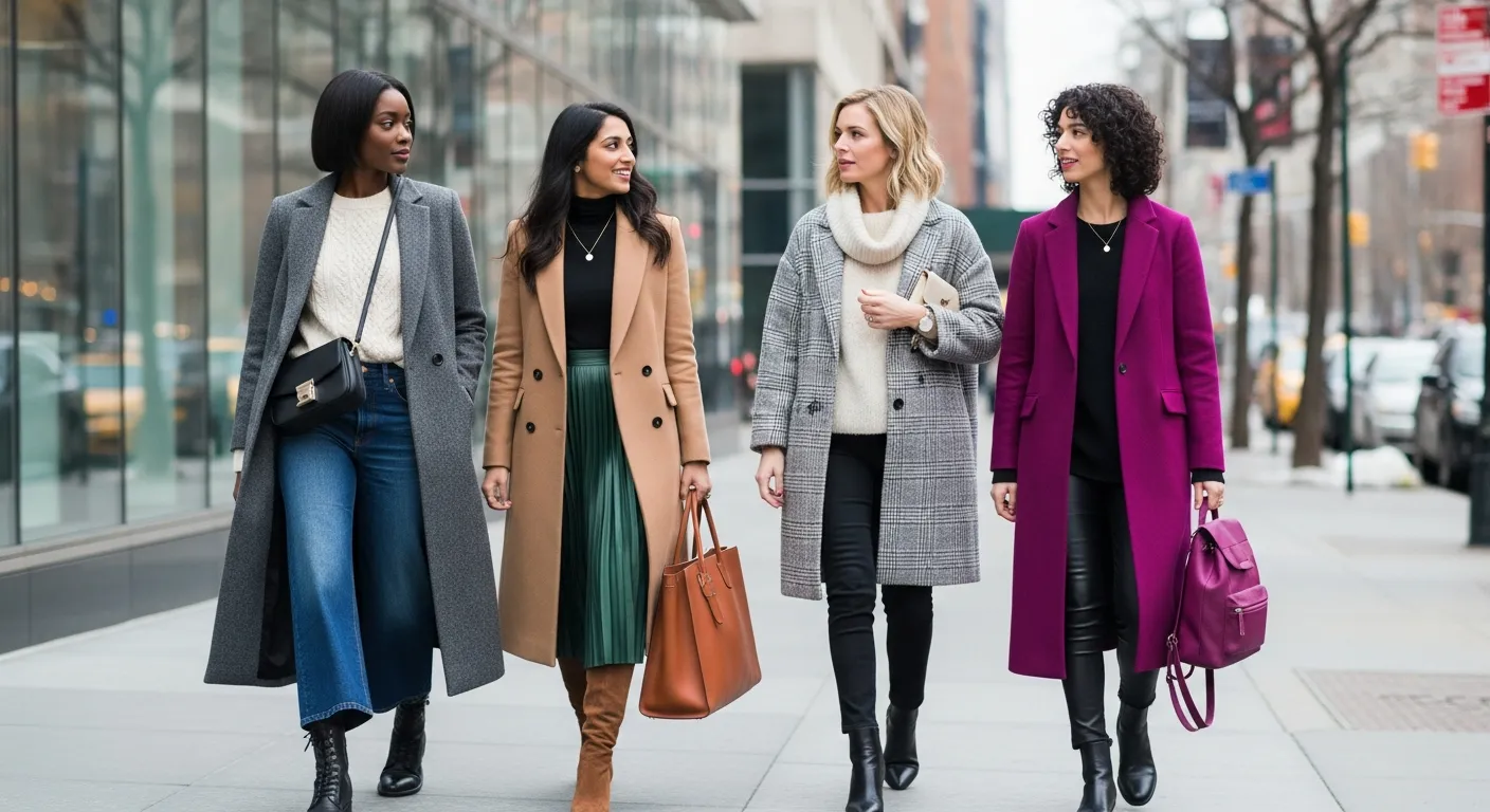 Stylish Winter Outfits