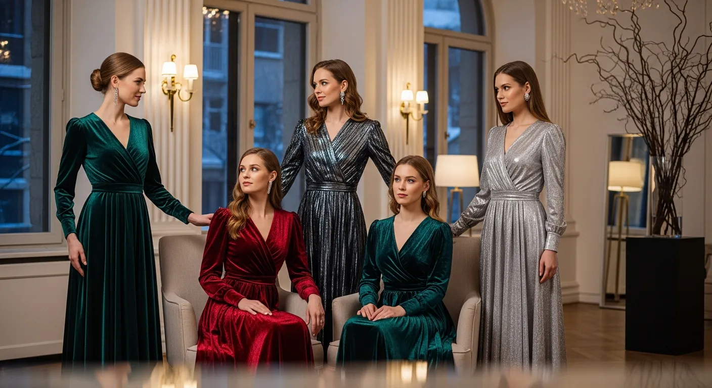 Winter Formal Dresses