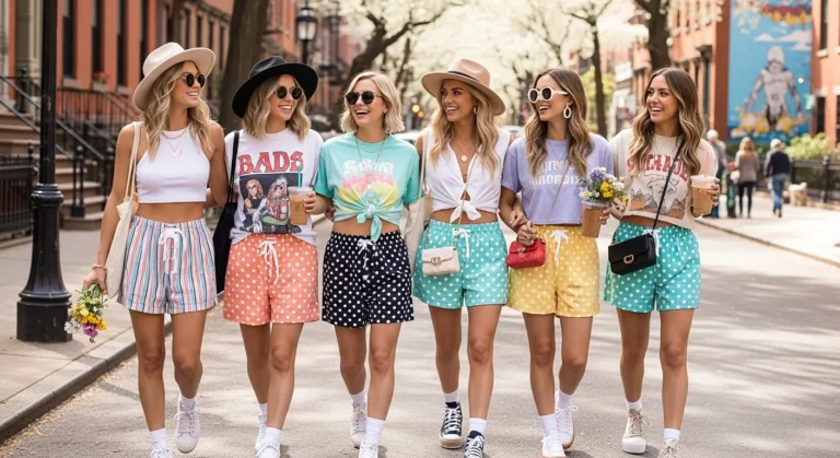 Boxer Shorts Outfits