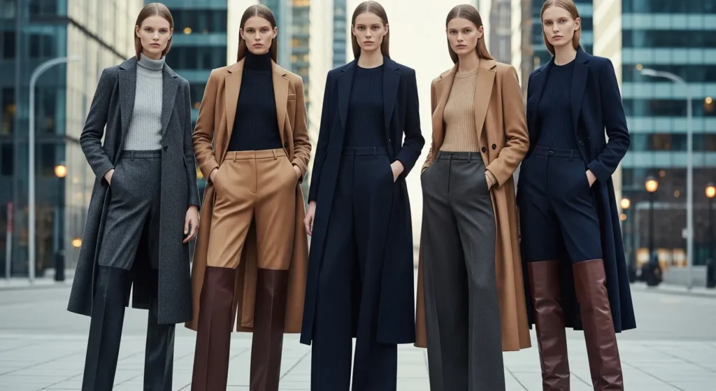 Winter Outfits for Tall Women