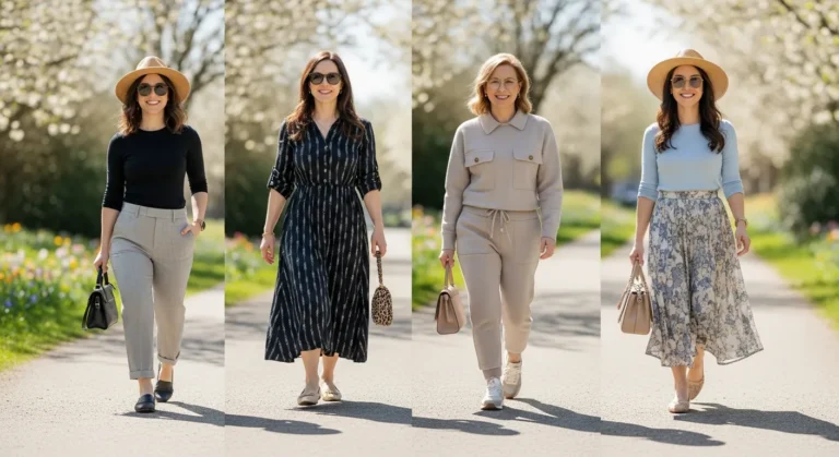 Petite Spring Outfit Ideas