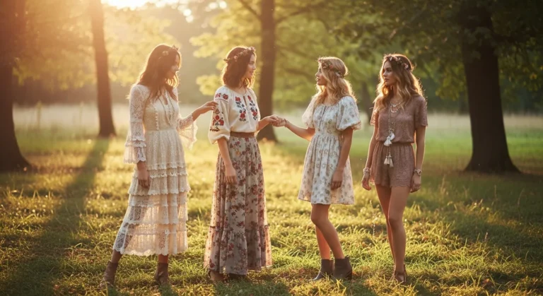 Folklore Outfit Ideas