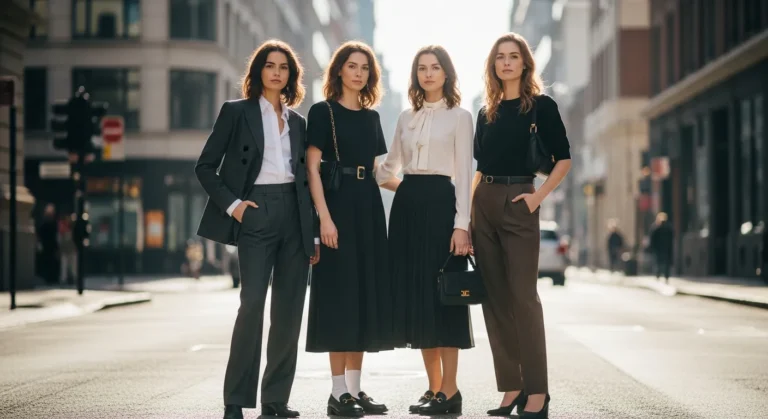 Old Money Aesthetic Outfits