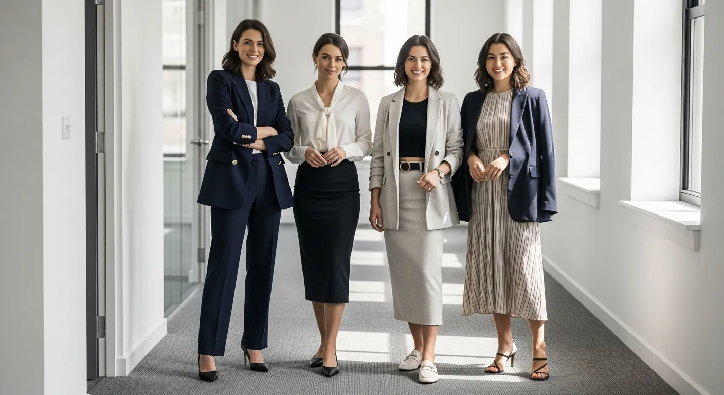 Interview Outfit Ideas