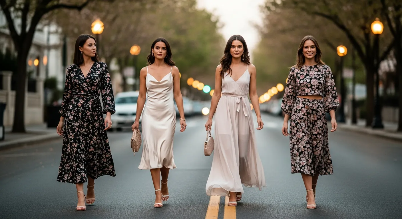 Spring Date Night Outfit Ideas