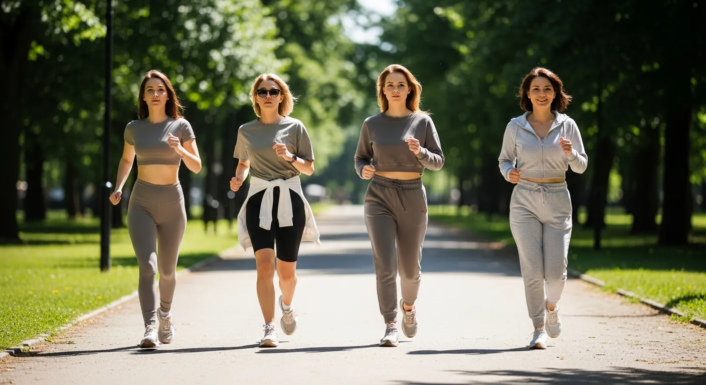 Summer Outfit Ideas for an Active Look