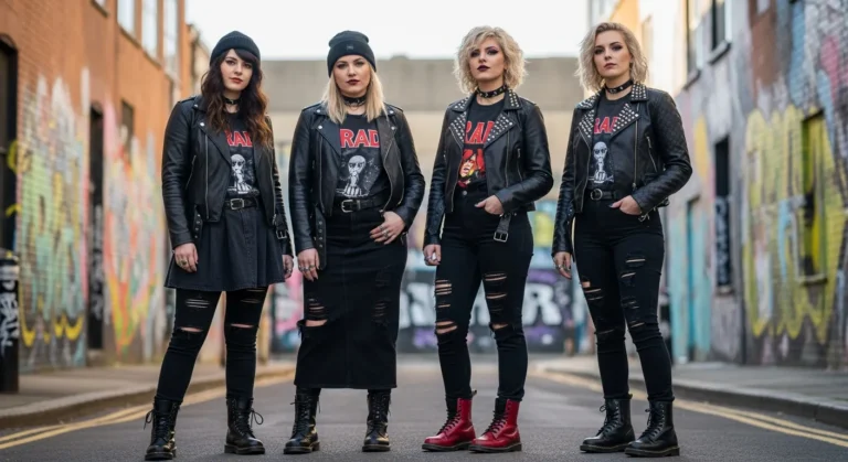 Doc Martens Outfit Ideas