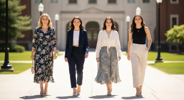 Graduation Outfit Ideas