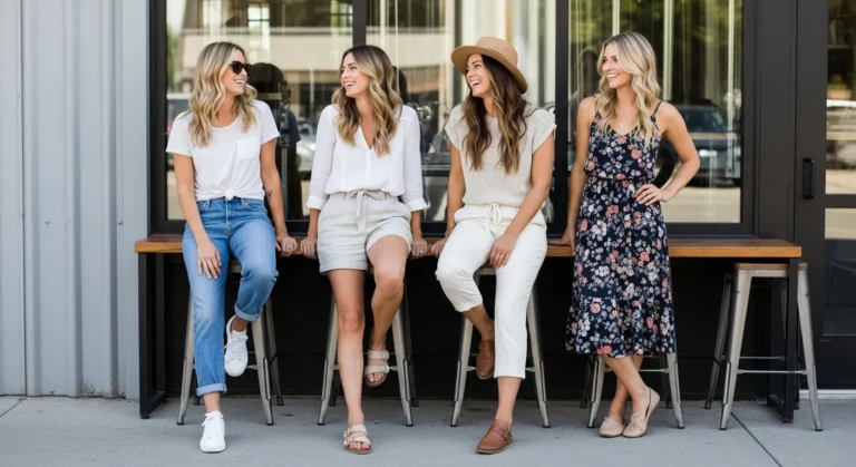 Brewery Outfit Ideas