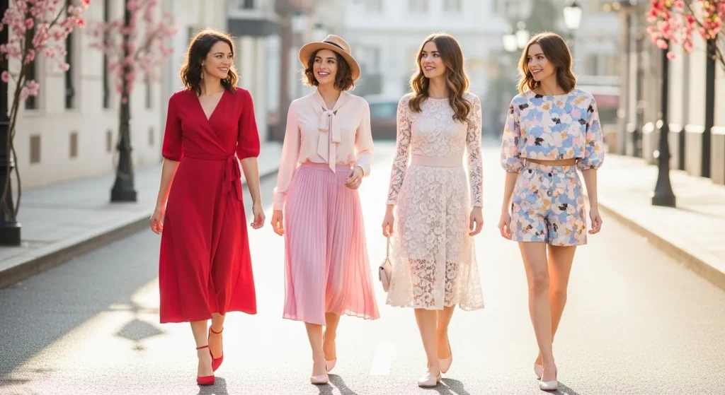 Valentines Day Outfit Ideas