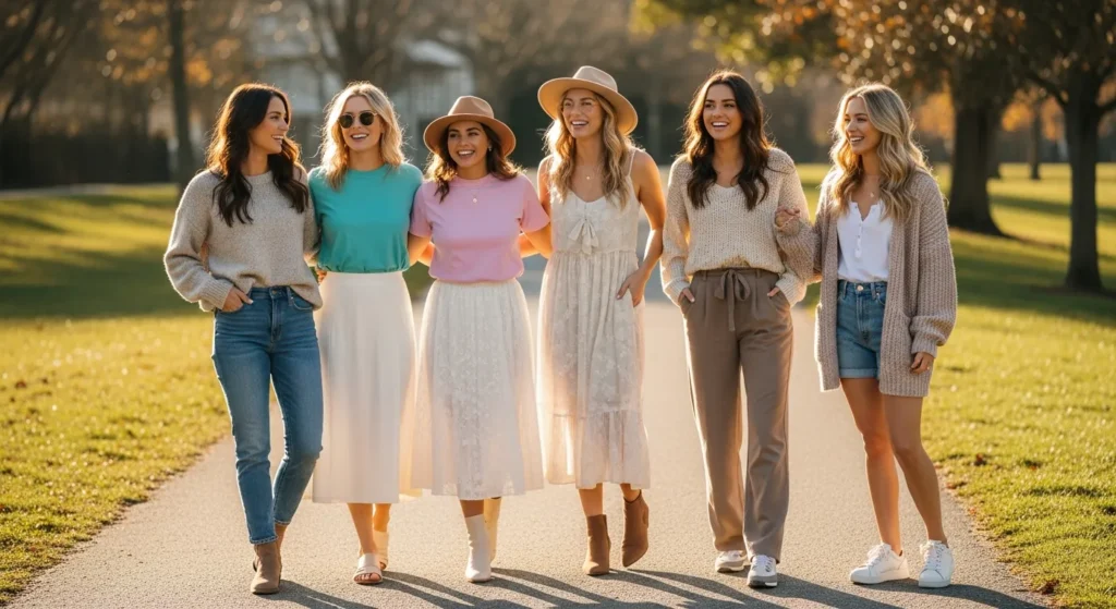 Casual Valentines Day Outfit Ideas