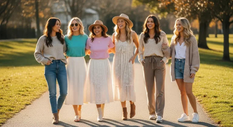 Casual Valentines Day Outfit Ideas