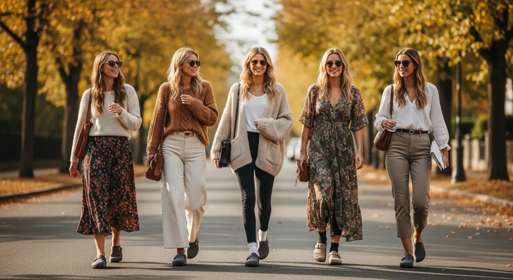 Birkenstock Clogs Outfits