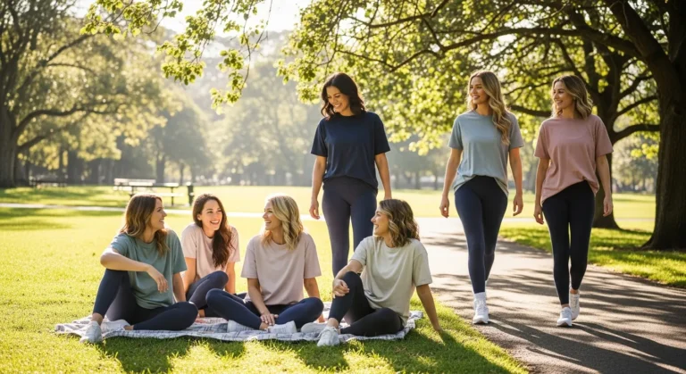 Leggings Outfit Ideas