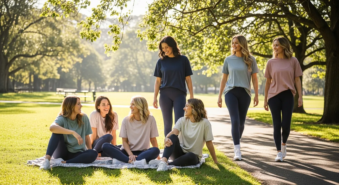 Leggings Outfit Ideas