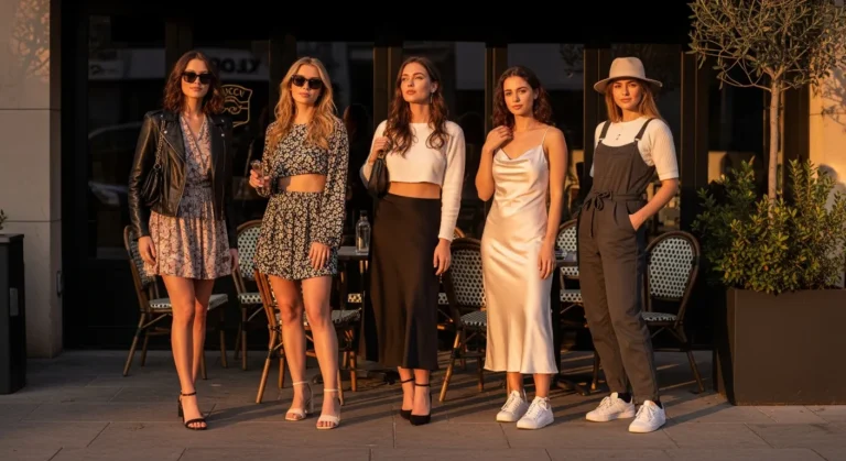 Galentine’s Day Outfit Ideas