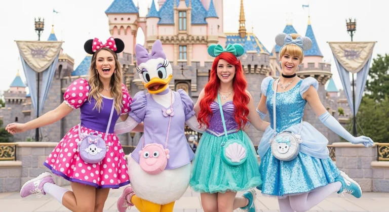 Disneyland Outfit Ideas