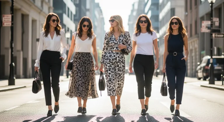 How to Wear Mules for Outfits