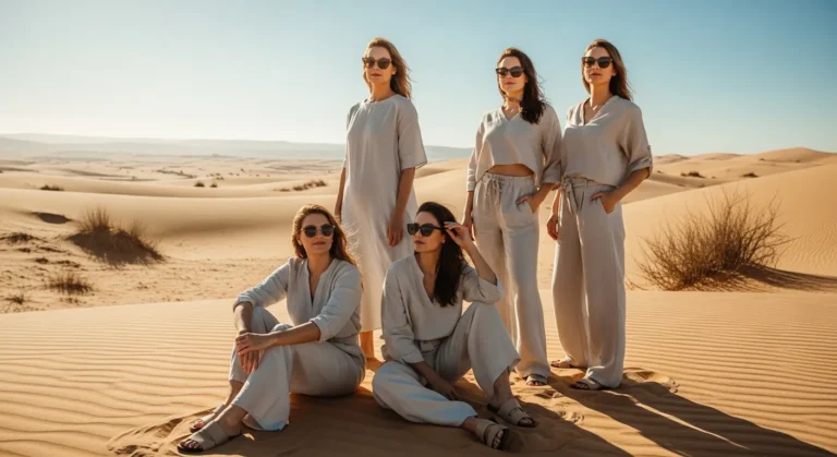 Desert Outfit Ideas