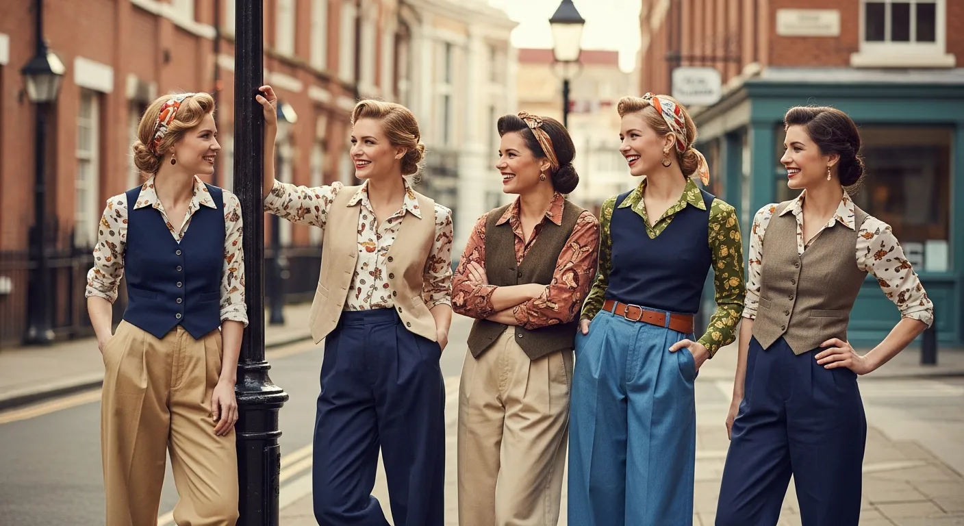 Grandpa Core Outfits for Summer