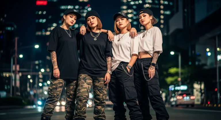 Rap Concert Outfit Ideas