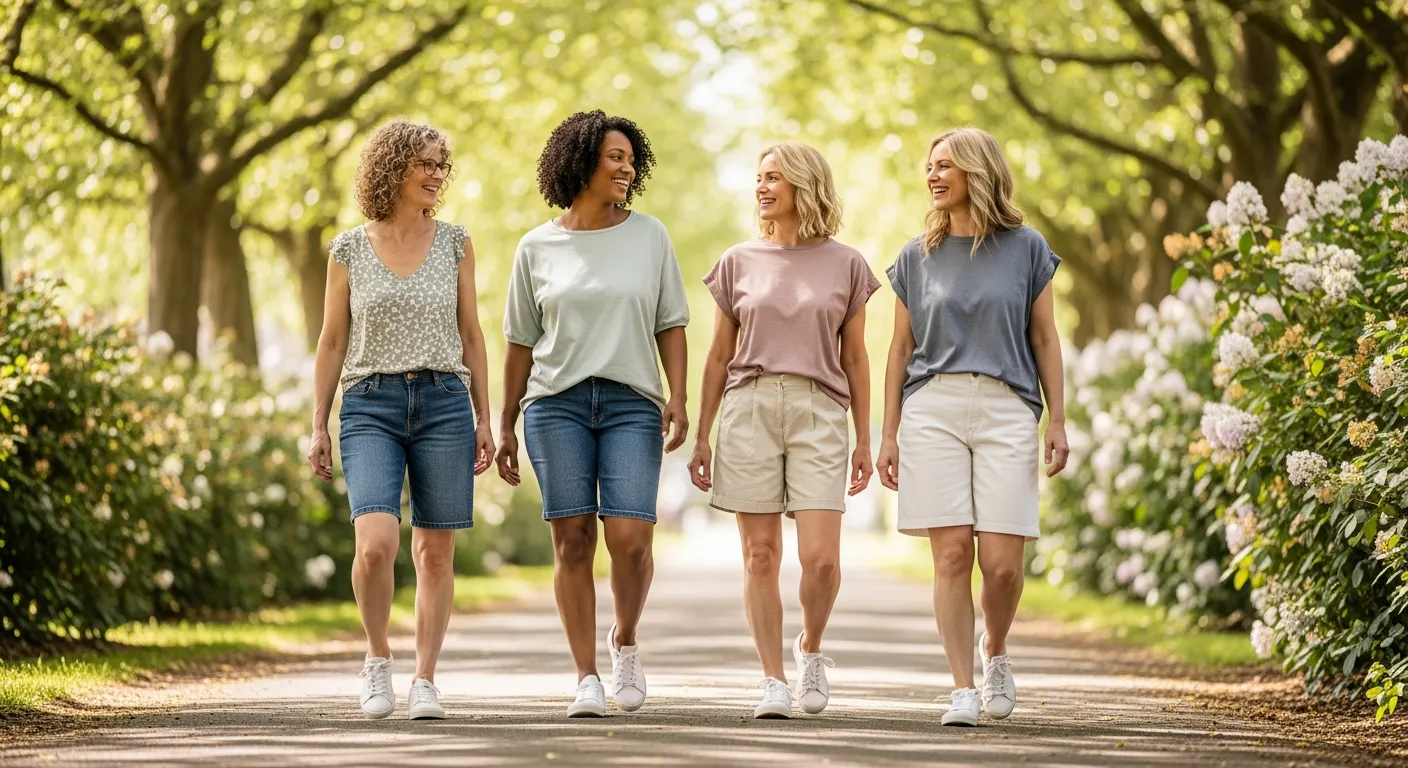 Summer Shorts Outfits