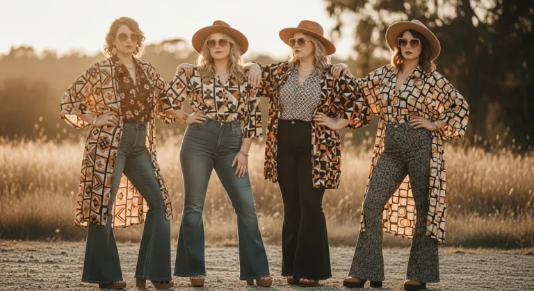 70s Outfit Ideas for Summer