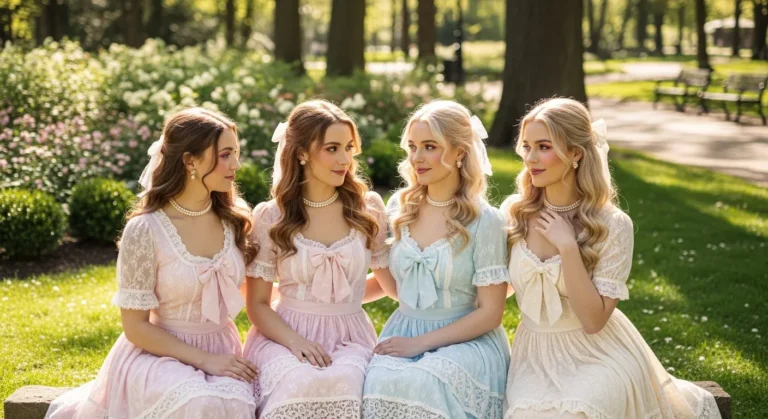 Coquette Outfit Ideas