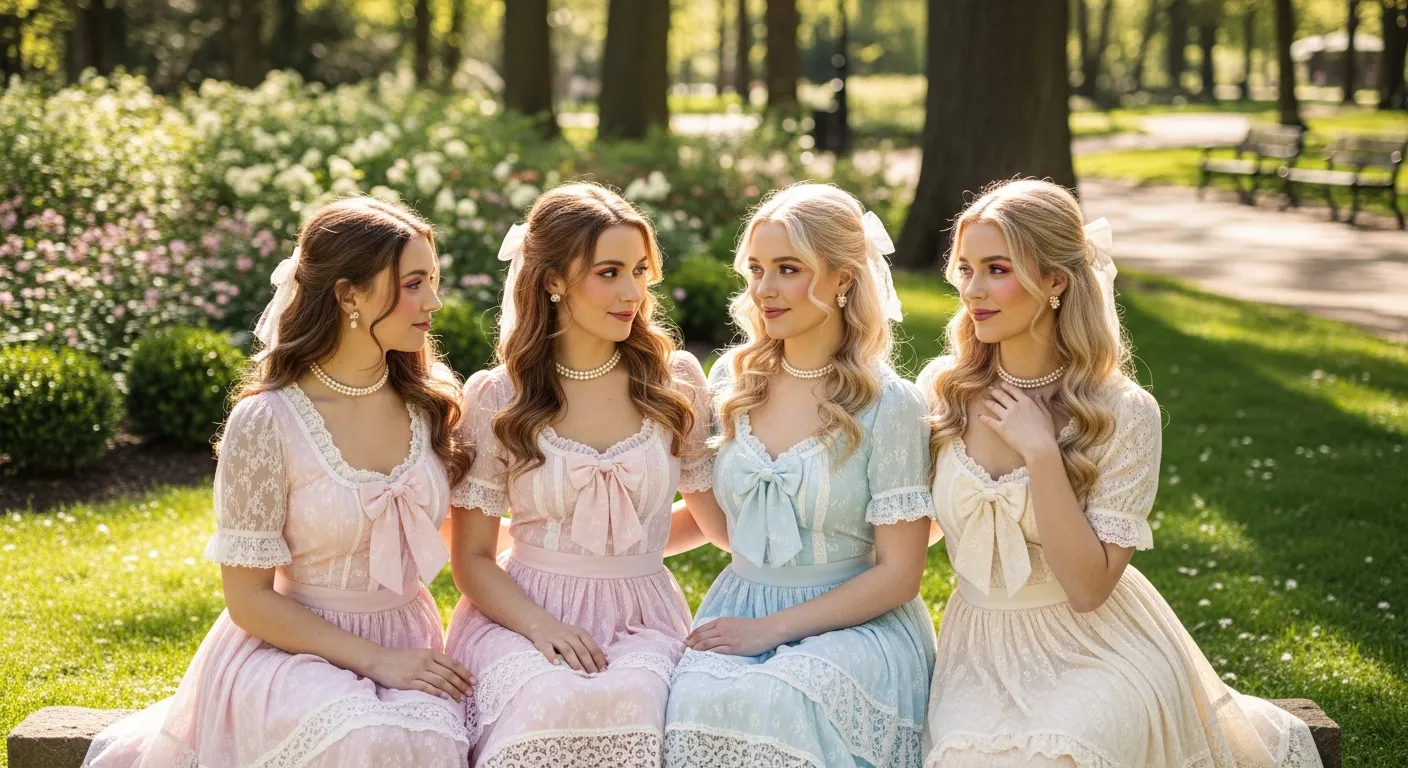 Coquette Outfit Ideas