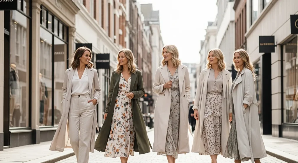 Long Coat Outfit Ideas