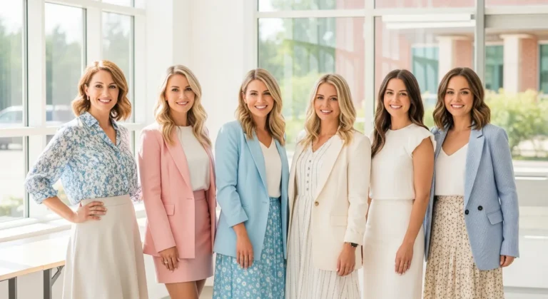 Summer Teacher Outfit Ideas