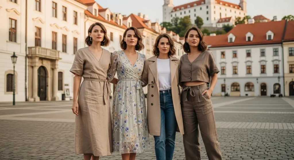 Bratislava Outfit Ideas