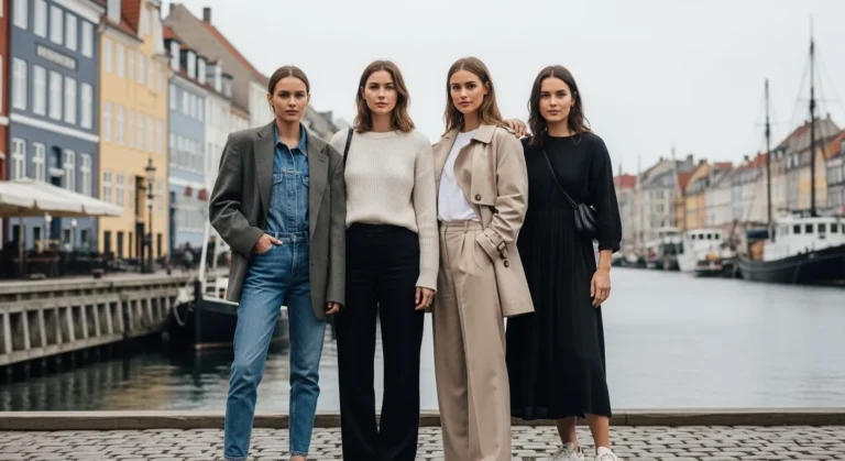 Copenhagen Outfit Ideas