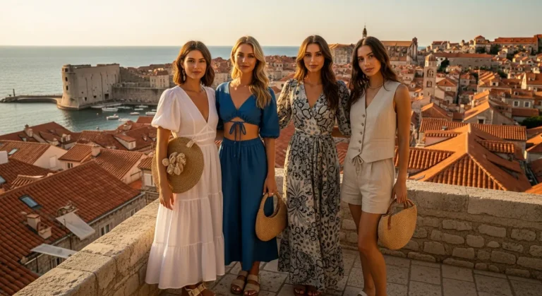 Croatia Outfit Ideas