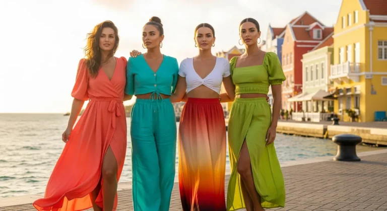 Curaçao Outfit Ideas