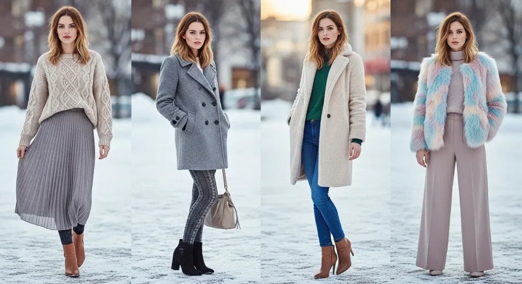 Hokkaido Outfit Ideas