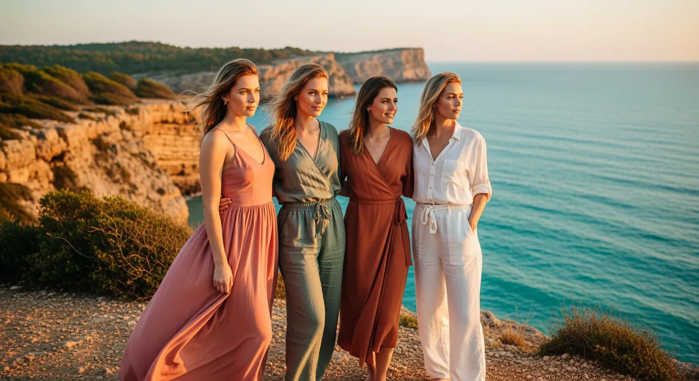 Mallorca Outfit Ideas