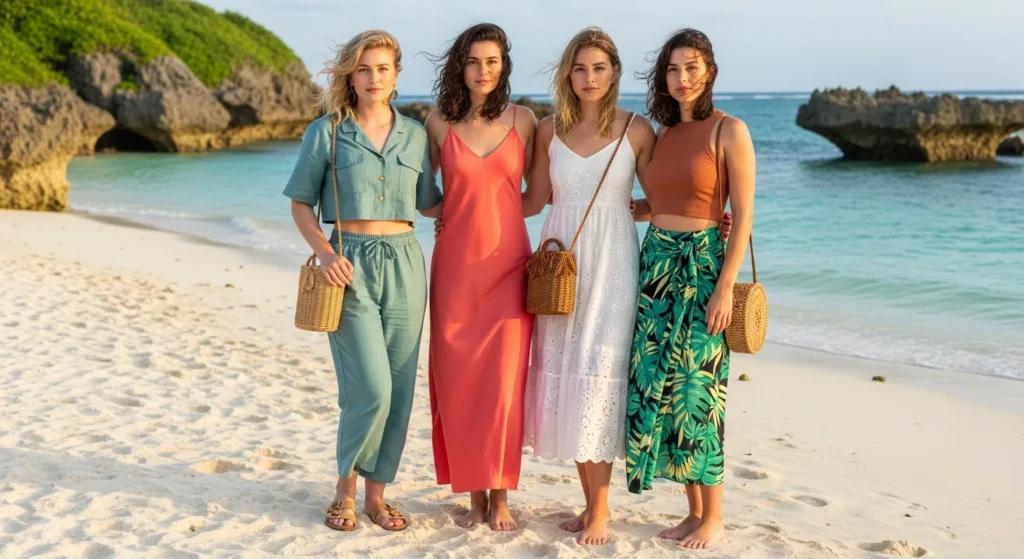 Okinawa Outfit Ideas