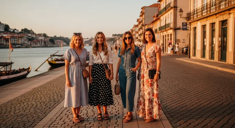 Porto Outfit Ideas