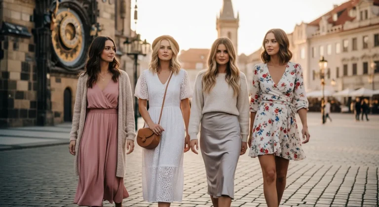 Prague Outfit Ideas