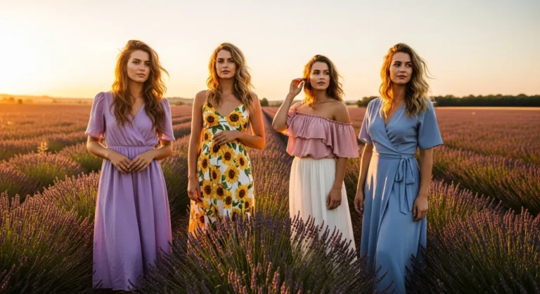 Provence Outfit Ideas