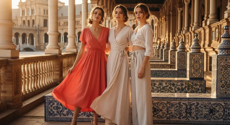 Seville Outfit Ideas