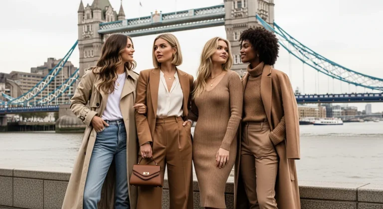 Summer London Outfit Ideas